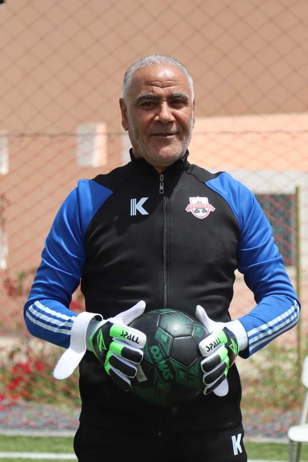 Khalfi Khaled